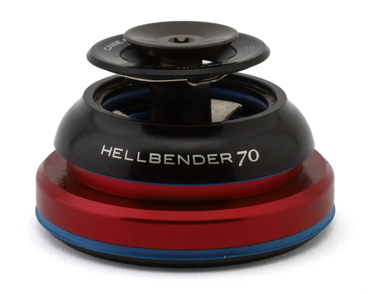 Cane Creek Hellbender 70 Lite Headset (Black) (IS41/28.6) (IS52/40)